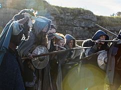 Doktor Who: 10x10 The Eaters Of Light - zdjęcia promocyjne
