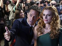 Famous in Love: 1x09 Fifty Shades of Red & 1x10 Leaving Los Angeles - zdjęcia promocyjne