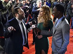 Famous in Love: 1x09 Fifty Shades of Red & 1x10 Leaving Los Angeles - zdjęcia promocyjne