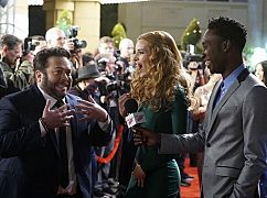 Famous in Love: 1x09 Fifty Shades of Red & 1x10 Leaving Los Angeles - zdjęcia promocyjne
