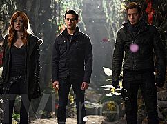 Shadowhunters: 2x14 The Fair Folk - zdjęcia promocyjne