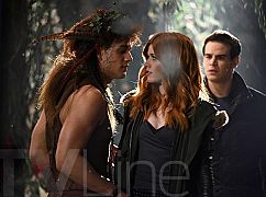 Shadowhunters: 2x14 The Fair Folk - zdjęcia promocyjne