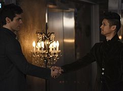 Shadowhunters: 2x14 The Fair Folk - zdjęcia promocyjne