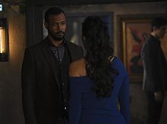 Shadowhunters: 2x14 The Fair Folk - zdjęcia promocyjne