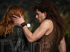 Shadowhunters: 2x14 The Fair Folk - zdjęcia promocyjne