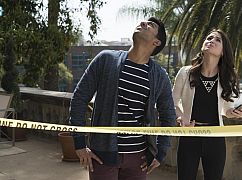 Stitchers: 3x04 „Mind Palace” - zdjęcia promocyjne