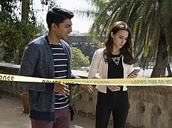 Stitchers: 3x04 „Mind Palace” - zdjęcia promocyjne
