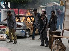 Fear the Walking Dead: 3x04 „100” - zdjęcia promocyjne