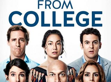 Zobacz zwiastun i plakat nowego serialu Netflix „Friends From College”
