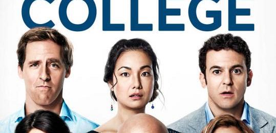 Zobacz zwiastun i plakat nowego serialu Netflix „Friends From College”
