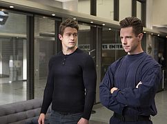 iZombie: 3x13 „Looking for Mr. Goodbrain, Part 2” - zdjęcia promocyjne