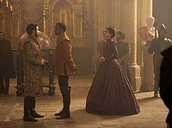 Still Star-Crossed: 1x04 „Pluck Out the Heart of My Mystery” - zdjęcia promocyjne