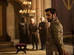 Still Star-Crossed: 1x04 „Pluck Out the Heart of My Mystery” - zdjęcia promocyjne