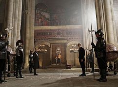 Still Star-Crossed: 1x04 „Pluck Out the Heart of My Mystery” - zdjęcia promocyjne