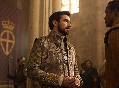 Still Star-Crossed: 1x04 „Pluck Out the Heart of My Mystery” - zdjęcia promocyjne