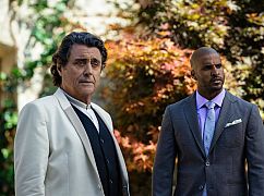 American Gods: 1x08 „Come to Jesus” - zdjęcia promocyjne