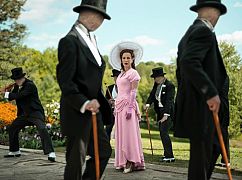 American Gods: 1x08 „Come to Jesus” - zdjęcia promocyjne