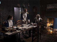 Turn: 4x01 „Spyhunter General” - zdjęcia promocyjne