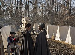 Turn: 4x01 „Spyhunter General” - zdjęcia promocyjne