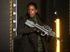 Dark Matter: 3x03 „Welcome To The Revolution” - zdjęcia promocyjne