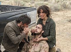 Nocna zmiana: 4x02 „Off The Rails - zdjęcia promocyjne