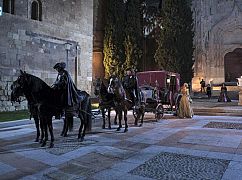 Still Star-Crossed: 1x05 „Nature Hath Framed Strange Fellows in Her Time” - zdjęcia promocyjne