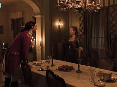 Turn: 4x03 „Blood for Blood” - zdjęcia promocyjne