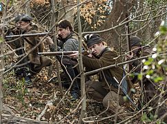 Turn: 4x03 „Blood for Blood” - zdjęcia promocyjne