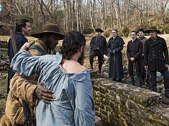 Turn: 4x03 „Blood for Blood” - zdjęcia promocyjne