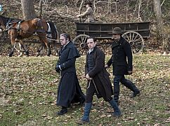 Turn: 4x03 „Blood for Blood” - zdjęcia promocyjne