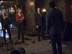 The Originals: 4x13 „The Feast of All Sinners” - zdjęcia promocyjne