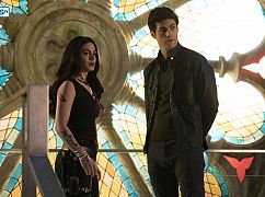 Shadowhunters: 2x15 „A Problem with Memory” - zdjęcia promocyjne