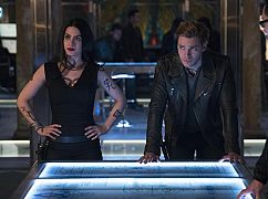 Shadowhunters: 2x15 „A Problem with Memory” - zdjęcia promocyjne