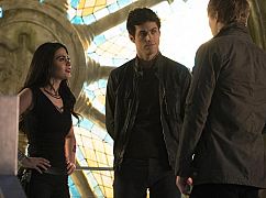 Shadowhunters: 2x15 „A Problem with Memory” - zdjęcia promocyjne