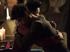 Shadowhunters: 2x15 „A Problem with Memory” - zdjęcia promocyjne