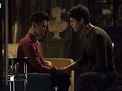 Shadowhunters: 2x15 „A Problem with Memory” - zdjęcia promocyjne