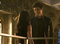 Shadowhunters: 2x15 „A Problem with Memory” - zdjęcia promocyjne
