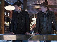 Shadowhunters: 2x15 „A Problem with Memory” - zdjęcia promocyjne