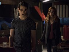 Shadowhunters: 2x15 „A Problem with Memory” - zdjęcia promocyjne
