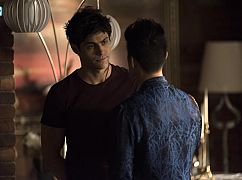 Shadowhunters: 2x15 „A Problem with Memory” - zdjęcia promocyjne