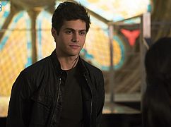 Shadowhunters: 2x15 „A Problem with Memory” - zdjęcia promocyjne