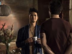 Shadowhunters: 2x15 „A Problem with Memory” - zdjęcia promocyjne