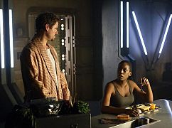 Dark Matter: 3x04 „All The Time In The World” - zdjęcia promocyjne