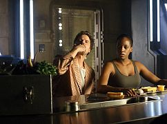 Dark Matter: 3x04 „All The Time In The World” - zdjęcia promocyjne