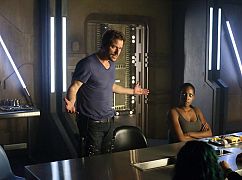 Dark Matter: 3x04 „All The Time In The World” - zdjęcia promocyjne