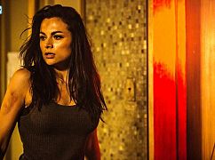 Blood Drive: 1x04 „In the Crimson Halls of Kane Hill” - zdjęcia promocyjne