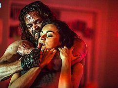 Blood Drive: 1x04 „In the Crimson Halls of Kane Hill” - zdjęcia promocyjne
