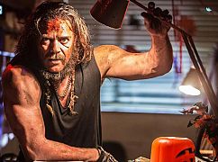 Blood Drive: 1x04 „In the Crimson Halls of Kane Hill” - zdjęcia promocyjne