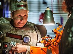 Blood Drive: 1x04 „In the Crimson Halls of Kane Hill” - zdjęcia promocyjne