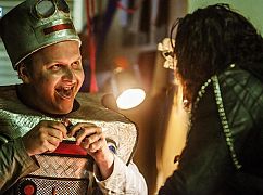 Blood Drive: 1x04 „In the Crimson Halls of Kane Hill” - zdjęcia promocyjne